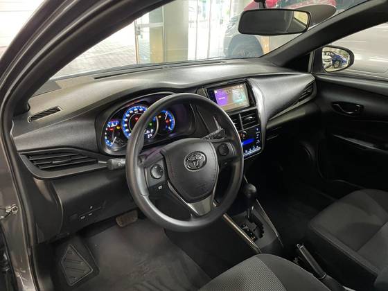 TOYOTA YARIS 1.5 16V FLEX XL MULTIDRIVE